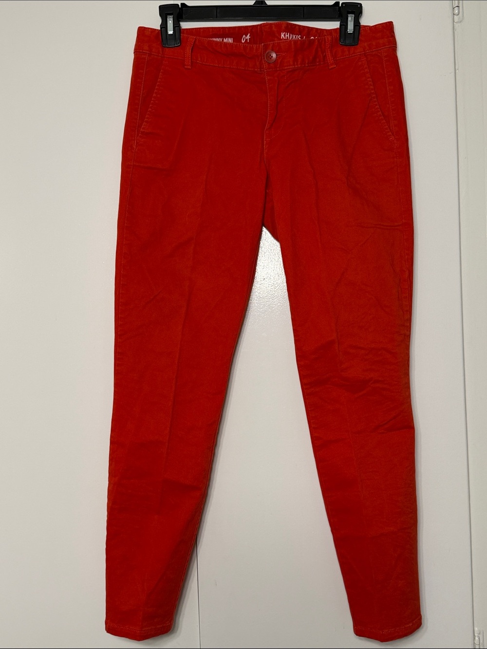 Women's Skinny Mini Khakis by GAP